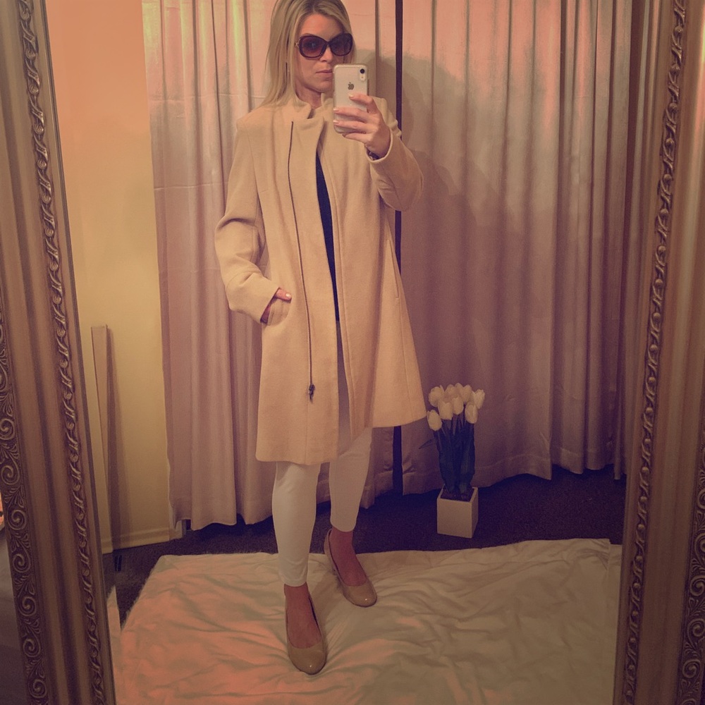 Dress coat